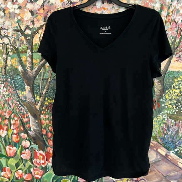Ingrid & Isabel Tops - Maternity Top • Size S